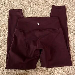 Lululemon Wunder Train 25”